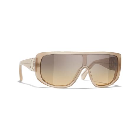 shield sunglasses chanel release date|Sunglasses .